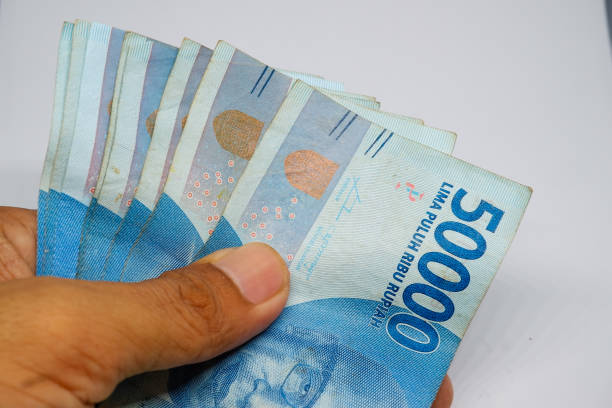 istock Indonesian 50 thousand banknote 1329842487
