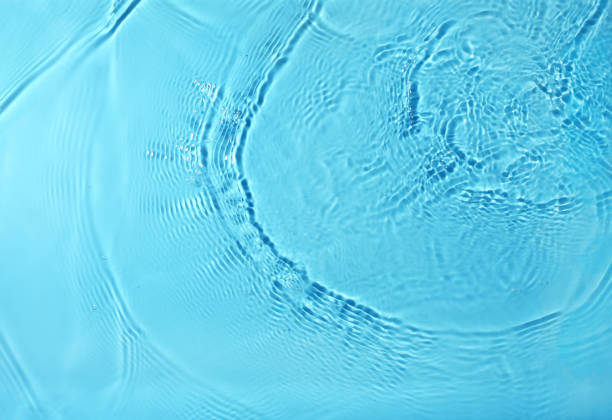 istock texture of splashing clean water on pastel background 1329842670