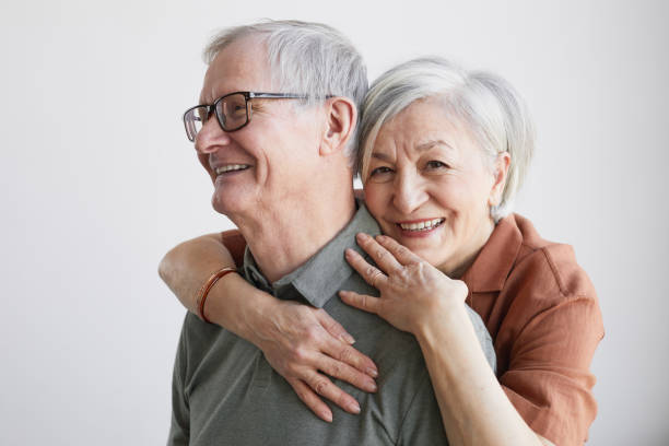 istock Carefree Senior Couple 1329844081
