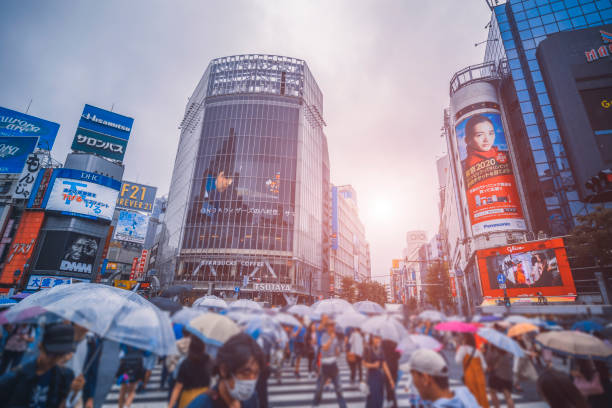 istock Tokyo shibuya 1329848412