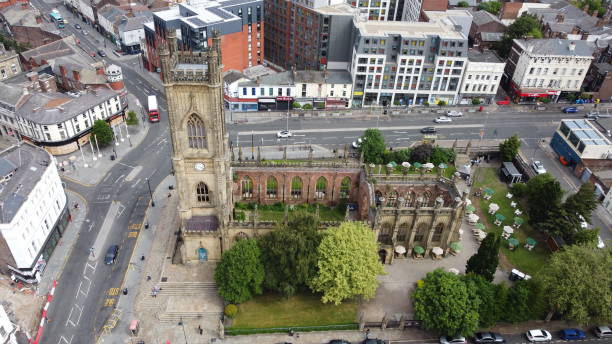 istock Bombed out church Liverpool 1329855242