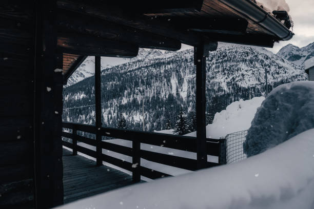 istock Valtellina during winter 1329859675