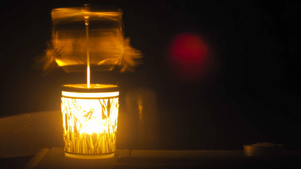 Petit manège de décoration