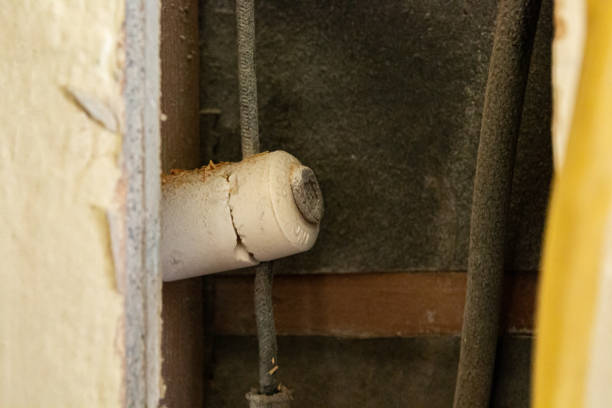 istock Knob and Tube 1329879985