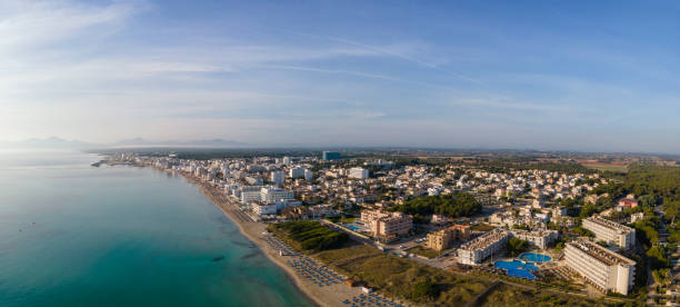 istock Best beach in Majorca, Balearic Islands Spain 1329886641
