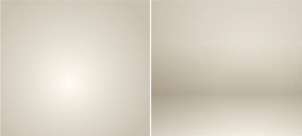 Beige studio lighting. Soft beige neutral 3d studio background. Warm soft light gold studio lighting. Photostudio soft box neutral lighting. Beige studio lighting. Soft neutral 3d studio background. Warm soft light gold studio lighting. Photostudio soft box neutral lighting. neutral gradient backgrounds stock illustrations