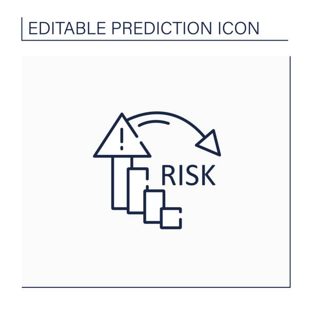 2,800+ Reducing Risk Icon Stock Illustrations, Royalty-Free Vector