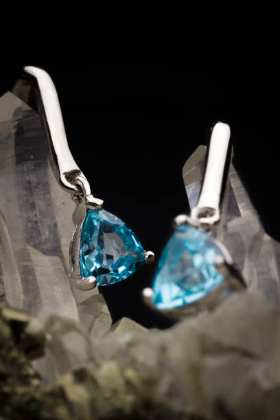 istock Aquamarine Still Life 1329900363
