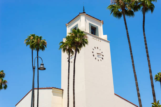 istock Downtown Los Angeles 1329900425