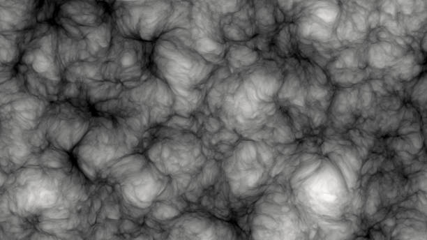 istock Abstract background of deforming clouds or smoke. 1329902833
