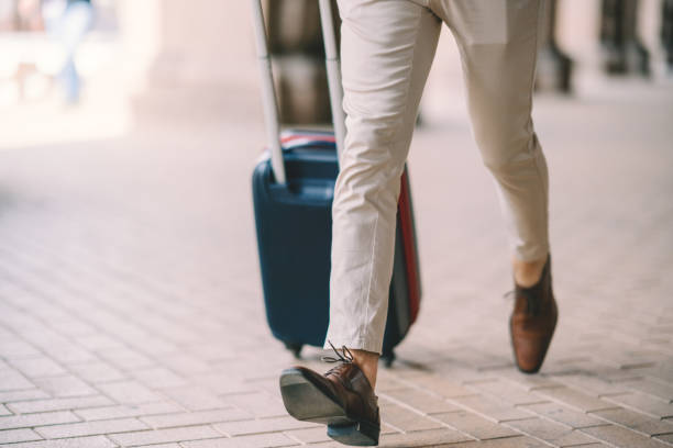 istock Business travel 1329905496