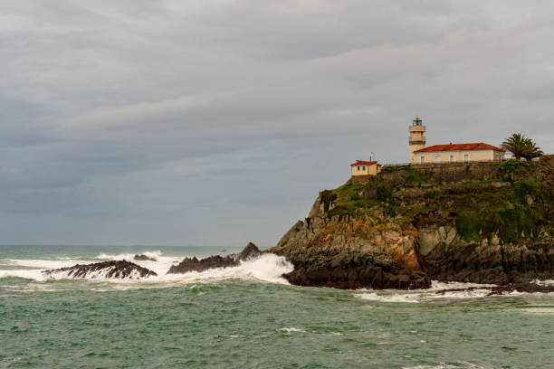 istock Coastal landscape of Asturias 1329906629