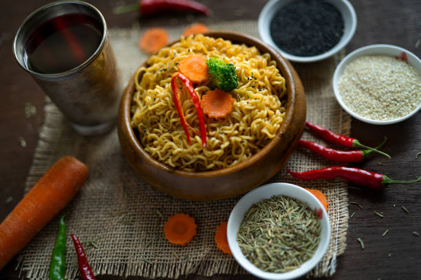 istock Indonesian Noodles 1329915110
