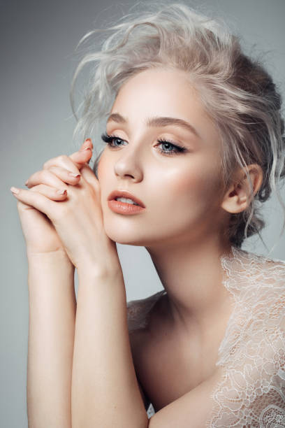 istock Beautiful woman 1329920081