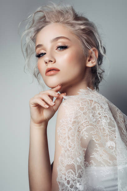 istock Beautiful woman 1329920620