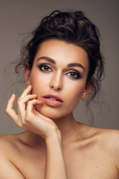 istock Beautiful woman 1329920770