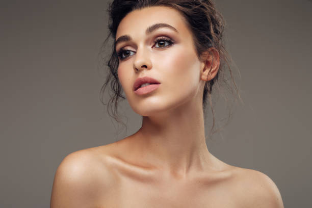 istock Beautiful woman 1329920811