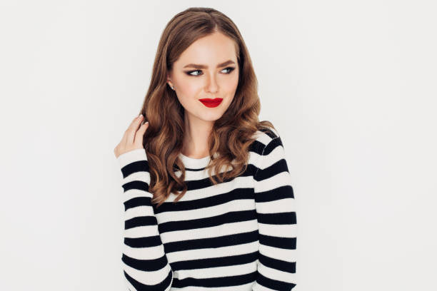 istock Beautiful woman 1329920925
