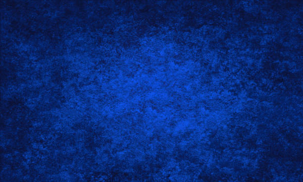 istock Blue Watercolor Background Grunge Vignette 1329920974