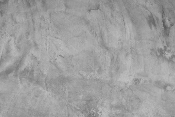 Gray concrete texture wall dirty background. stock photo