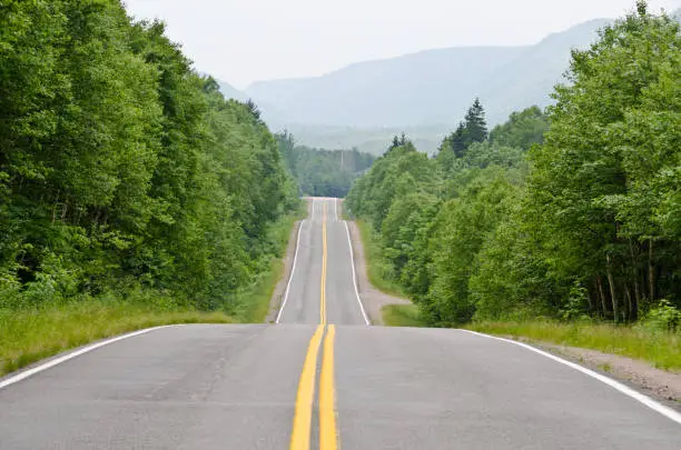 Photo of Cape of Breton Highlands national park