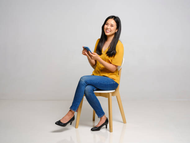 istock Happy Woman Portrait 1329931289