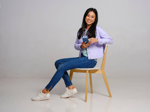 istock Happy Woman Portrait 1329931359