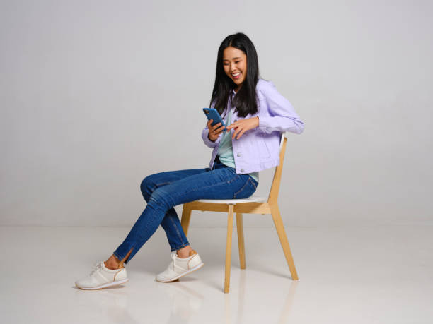 istock Happy Woman Portrait 1329931368