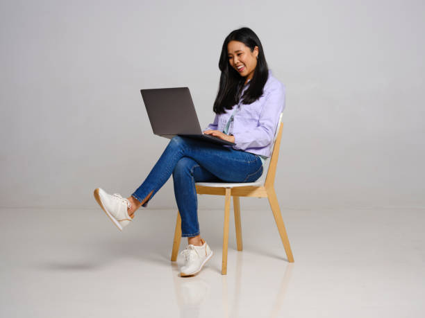 istock Happy Woman Portrait 1329931378