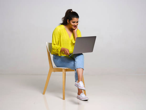 istock Happy Woman Portrait 1329931919