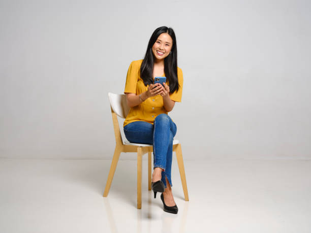 istock Happy Woman Portrait 1329931939