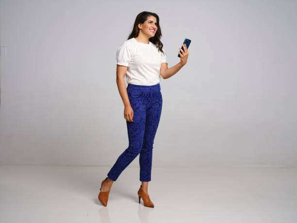 istock Happy Woman Portrait 1329931948