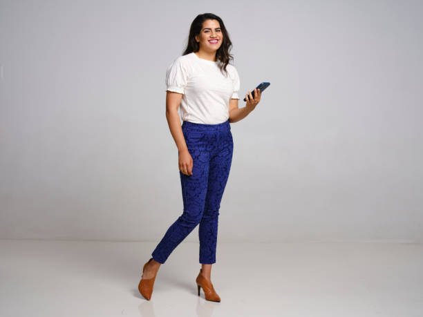 istock Happy Woman Portrait 1329931950
