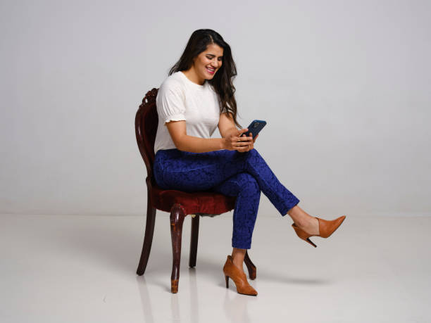 istock Happy Woman Portrait 1329931957