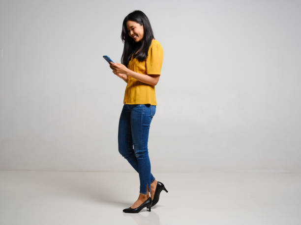 istock Happy Woman Portrait 1329931964