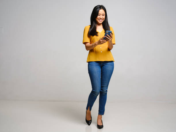 istock Happy Woman Portrait 1329931970