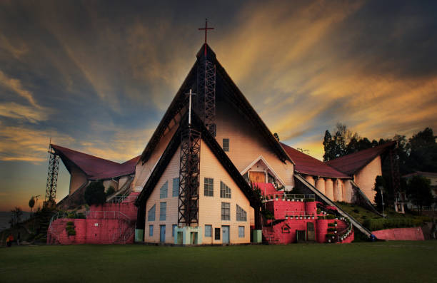 Cathedral of Kohima