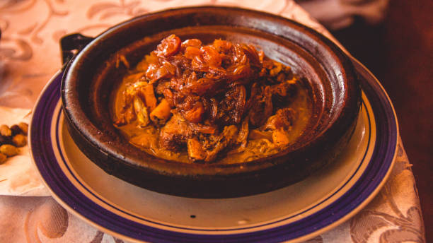 istock Marakesh - Morocco - Food and places 1329935461