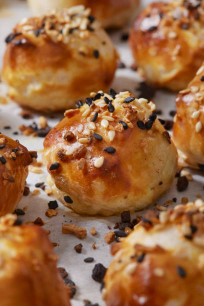 istock Everything Bagel Spiced Pretzel Bites 1329937248