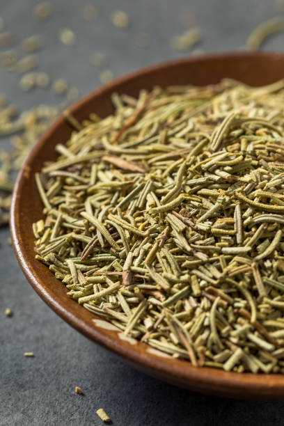 istock Raw Dry Organic Rosemary Spices 1329945838