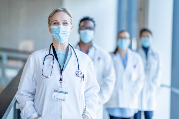 istock Team of doctors 1329957217