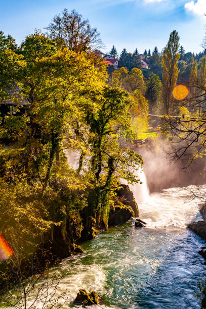 istock Rastoke village, Croatia 1329963935
