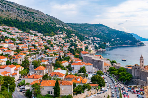 istock Old town, Dubrovnik,  Croatia 1329964020