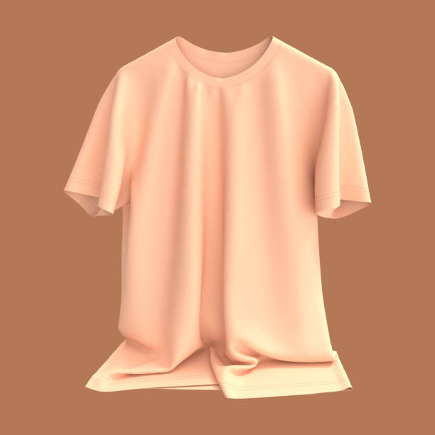 istock men's short-sleeve t-shirt mockup in front view 1329967306
