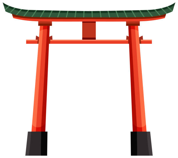istock A Torii Gate Landmark of Shinto Shrine in Japan 1329980591