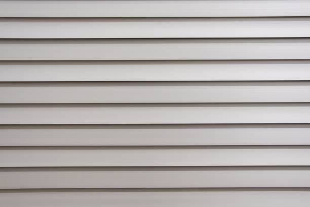 istock Aluminum fence 1329985005
