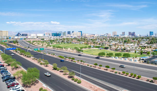 Las Vegas Skyline