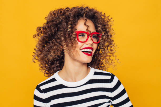 istock Emotional beautiful woman 1329995962