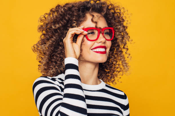 istock Emotional beautiful woman 1329996489