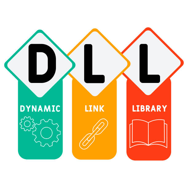 Basic Library Acronym 580+ Dll Stock Photos, Pictures & Royalty-Free Images - iStock